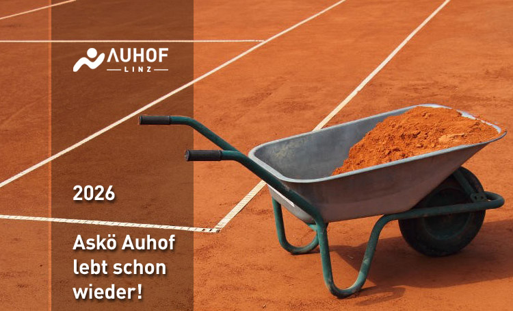 Askö Auhof lebt schon wieder!