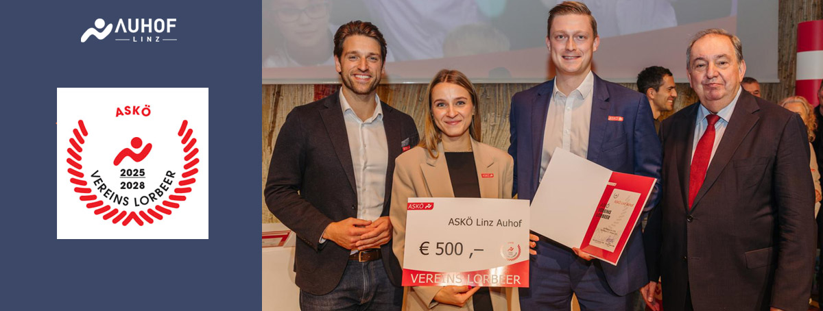 ASKÖ Vereinslorbeer 2025
