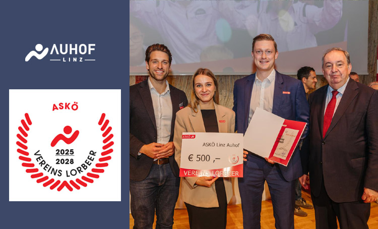 ASKÖ Vereinslorbeer 2025