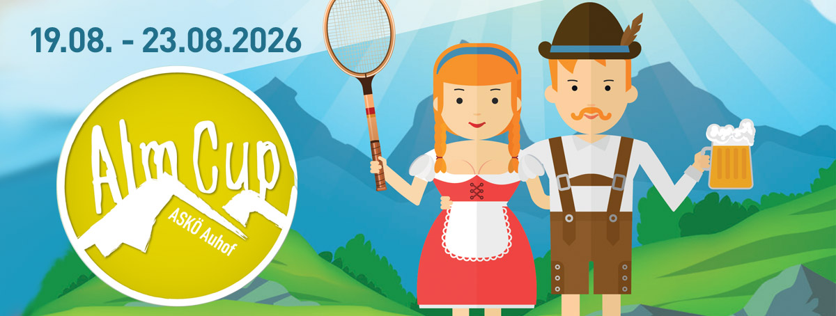 Alm Cup 2026 - ASKÖ Auhof