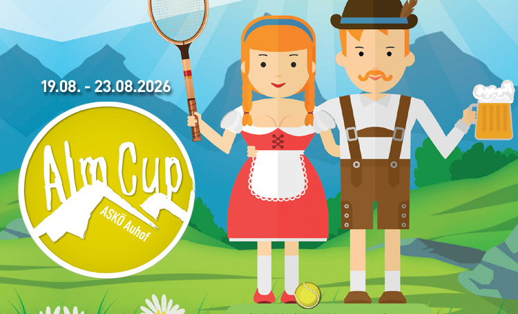 Alm Cup 2026 - ASKÖ Auhof
